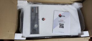 Caldera eléctrica ACV trifásica 400V