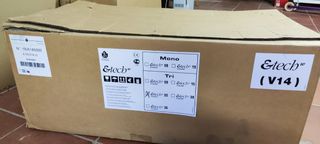 Caldera eléctrica ACV trifásica 400V