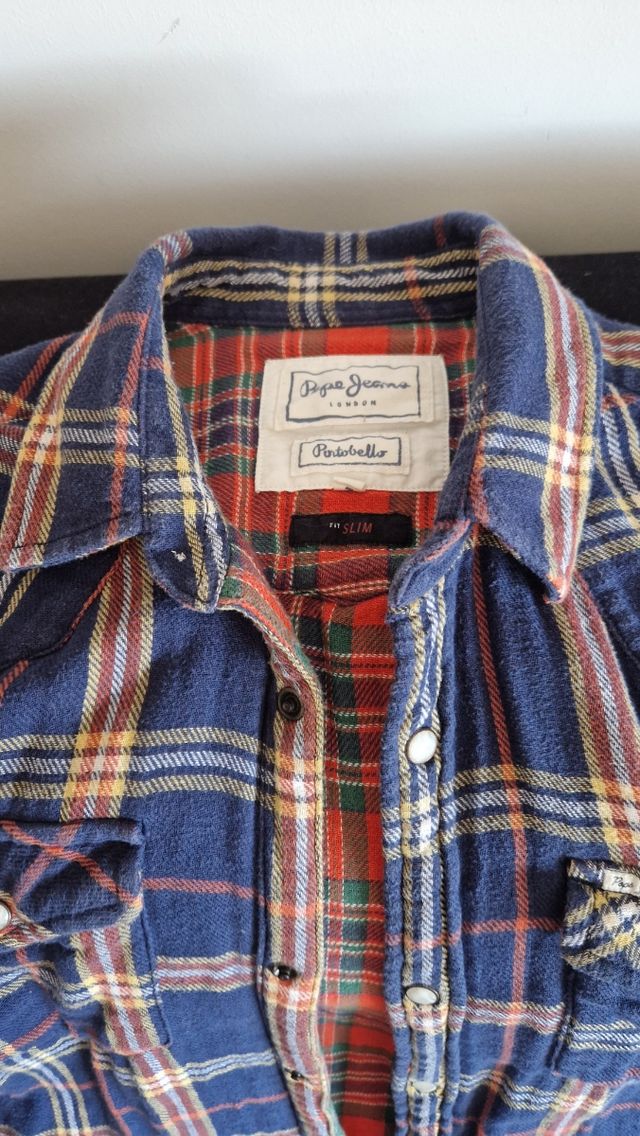 Camisa Pepe Jeans