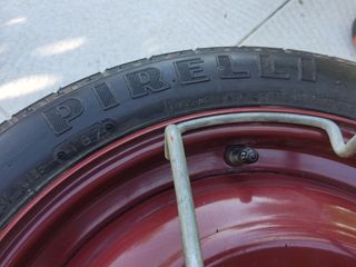 Rueda repuesto Pirelli R15