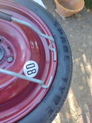 Rueda repuesto Pirelli R15