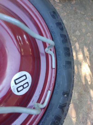 Rueda repuesto Pirelli R15
