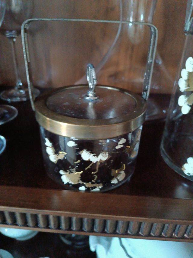 juego de desayuno vintage