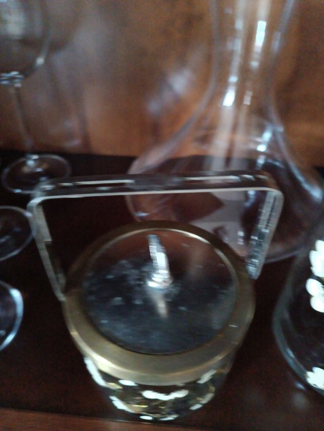 juego de desayuno vintage