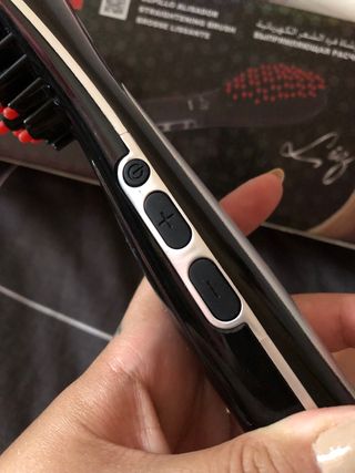 Cepillo Alisador Palson Liz