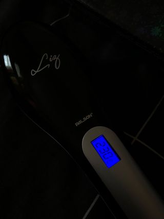 Cepillo Alisador Palson Liz