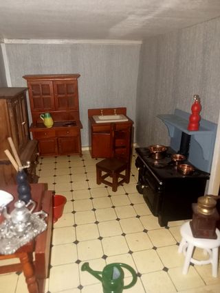 Casa de muñecas