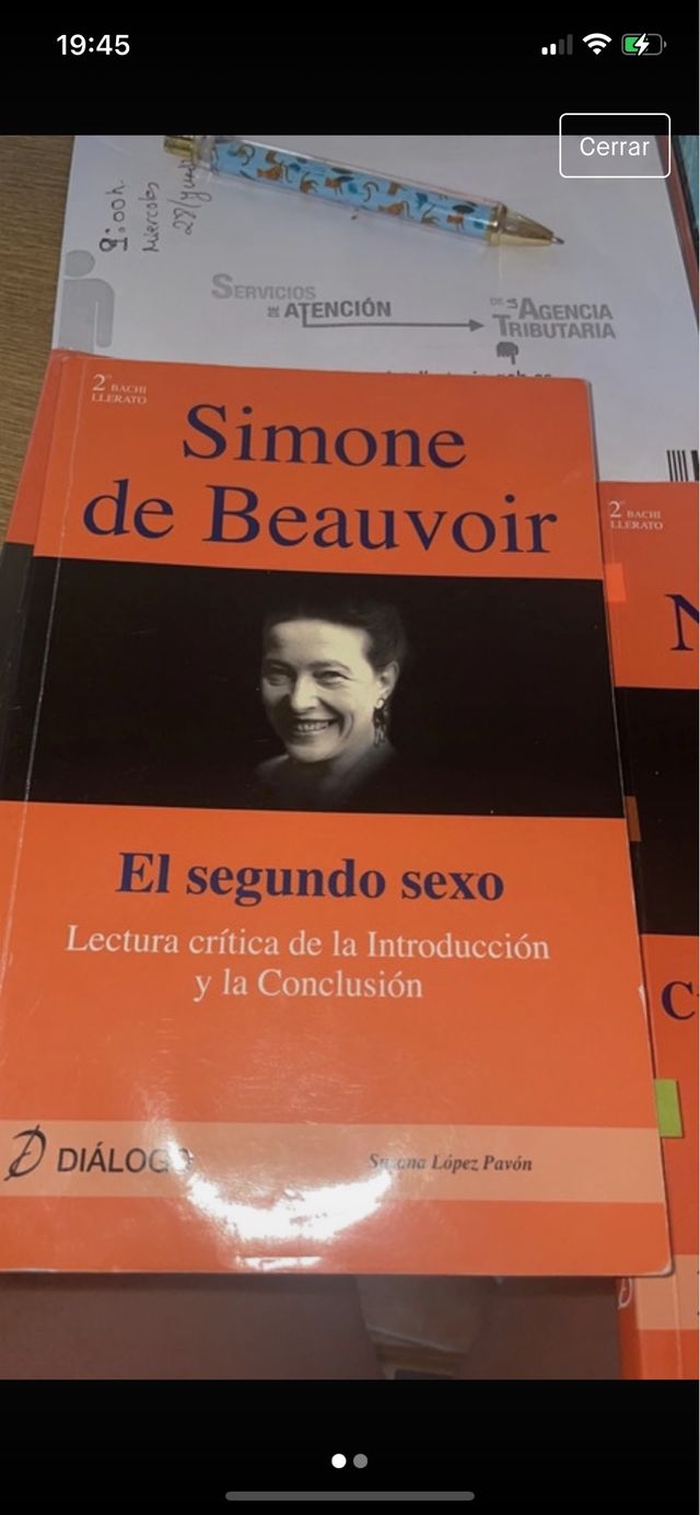 Libros de filosofía de bachiller