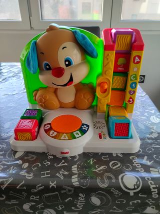 Juguete niño educativo