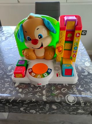 Juguete niño educativo