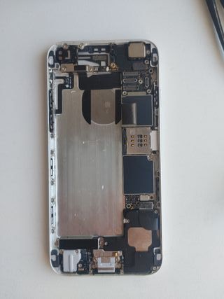 iPhone 6 64GB Argento (ROTTO)