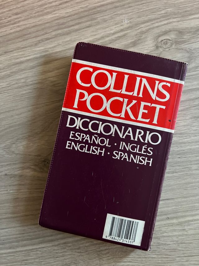 Diccionario INGLÉS