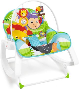 Hamaca balancin Fisher Price