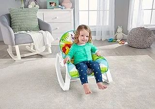 Hamaca balancin Fisher Price