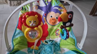 Hamaca balancin Fisher Price