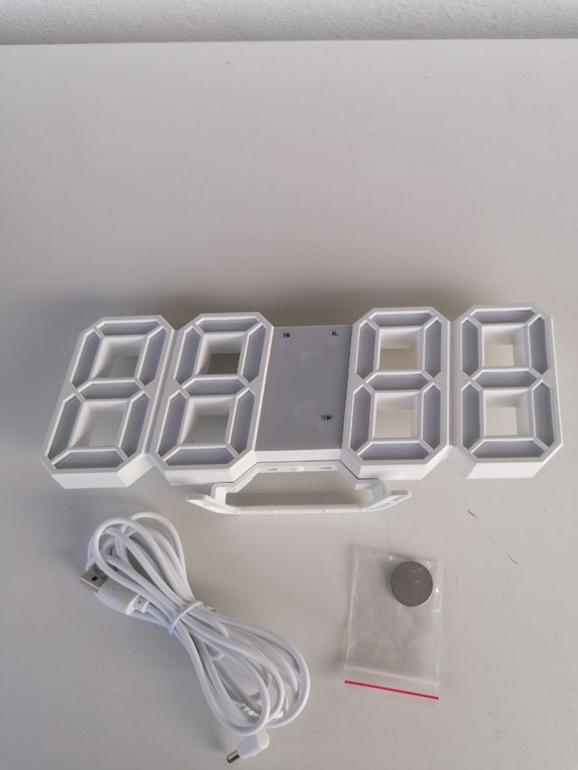 orologio da tavolo, nuovo