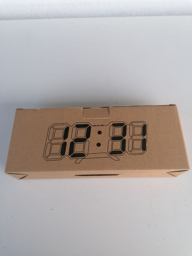 orologio da tavolo, nuovo