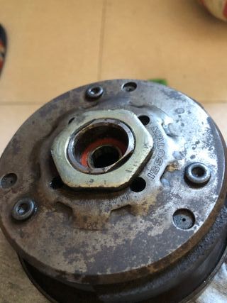 Mecánico motos 49cc scooter