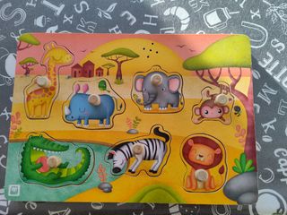 Puzzle infantil