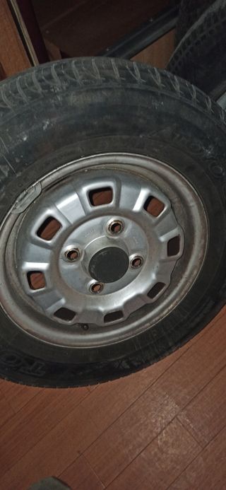 Piezas Ford fiesta mk1