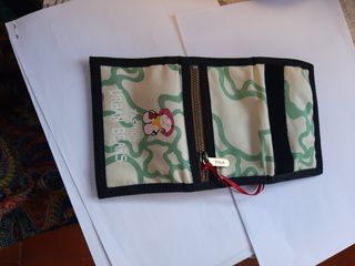 Bonito regalo de cartera-monedero