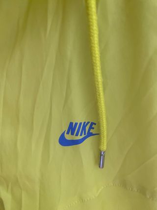 Chaqueta nike