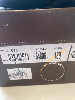 Zapatos