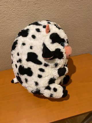 Peluche de vaca
