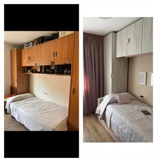 CARPINTERÍA Y MONTAJE