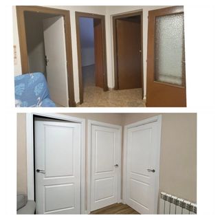 CARPINTERÍA Y MONTAJE