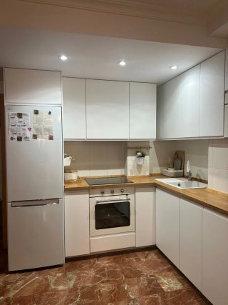 CARPINTERÍA Y MONTAJE