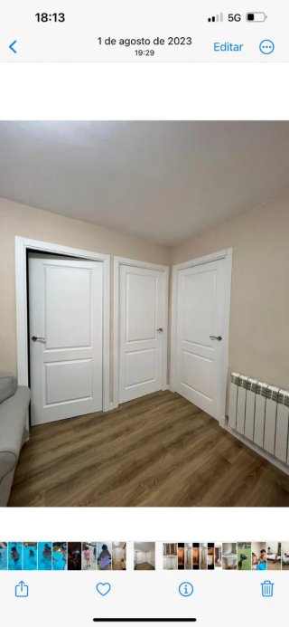 CARPINTERÍA Y MONTAJE