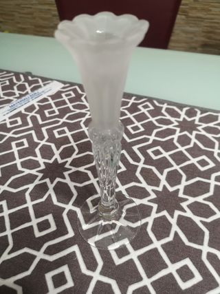 Candelabro un cristallo