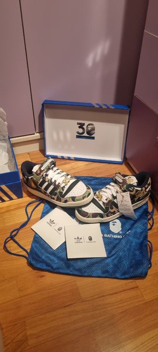 adidas forum 84 low bape