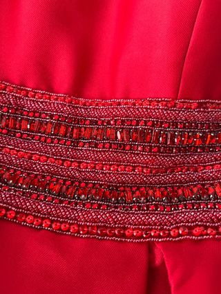 Vestido fiesta Rosa Clará