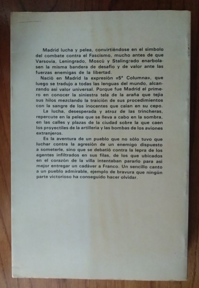 5A COLONNA KARL VON VEREITER