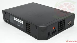 CONSOLA WII NEGRA CON MANDO