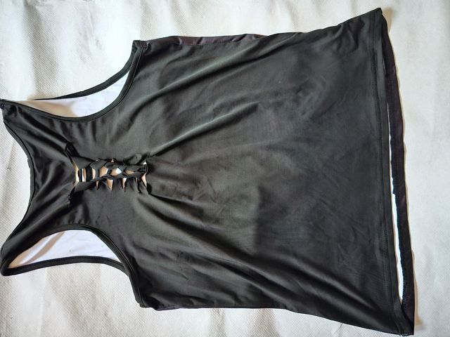 camiseta tirantes nueva guns and roses