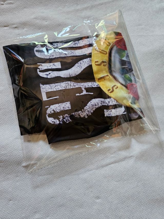 camiseta tirantes nueva guns and roses