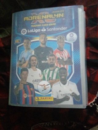 Album futbol
