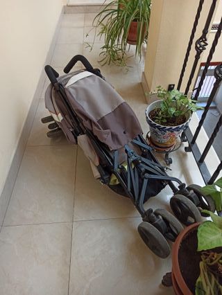 Silla de paseo bebé