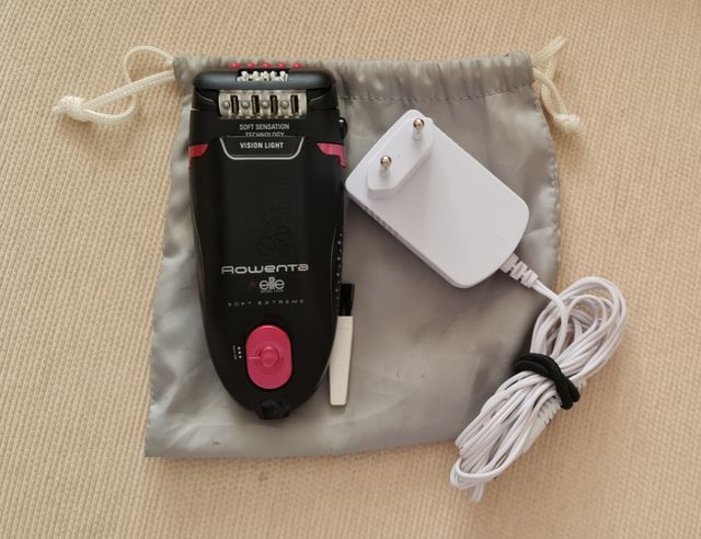 Depiladora Rowenta EP7502 SOFT EXTREME ELITE EP750