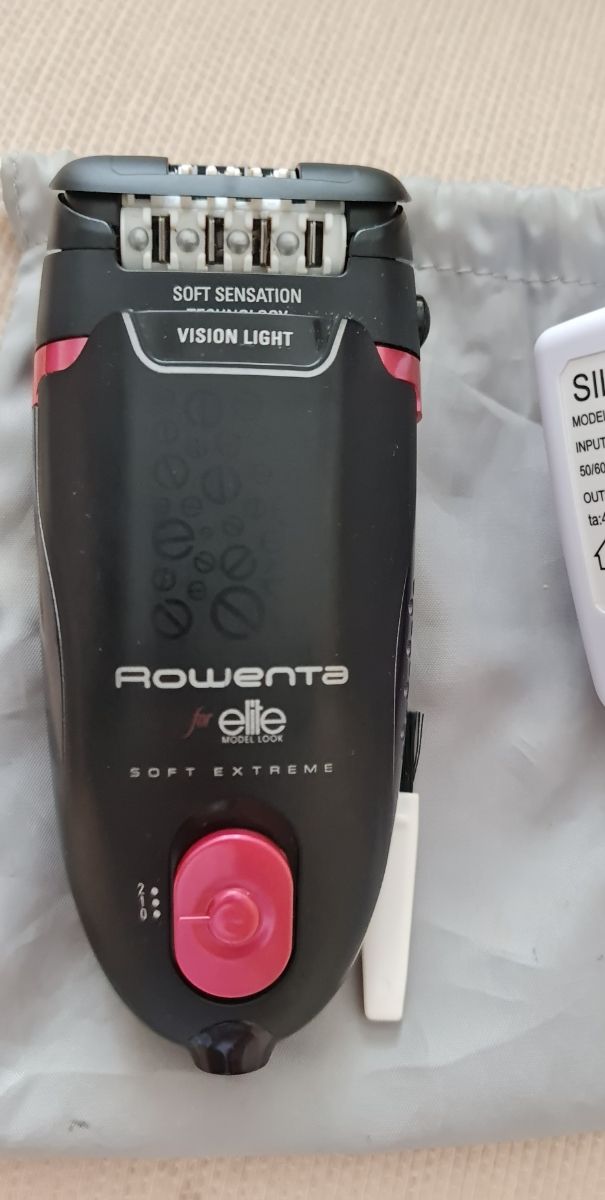 Depiladora Rowenta EP7502 SOFT EXTREME ELITE EP750