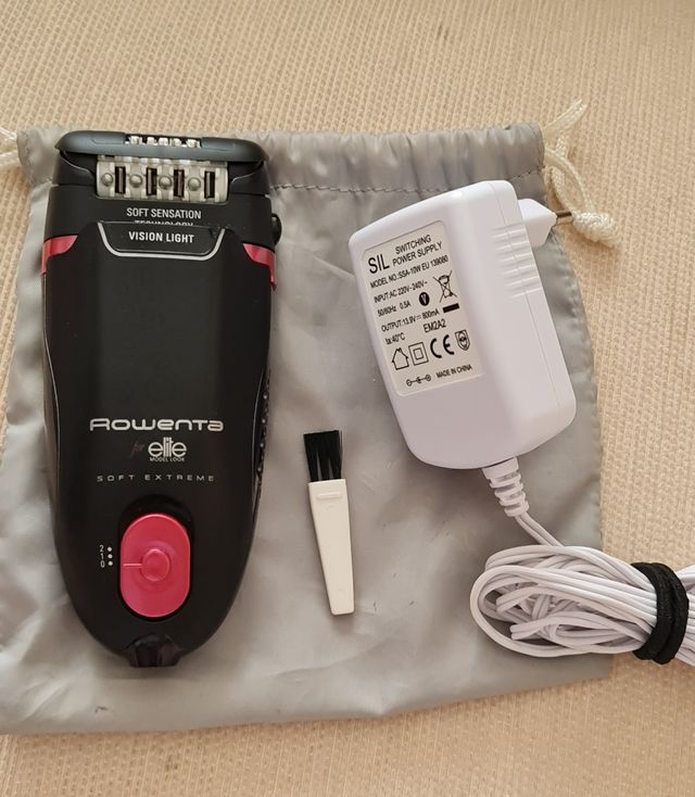 Depiladora Rowenta EP7502 SOFT EXTREME ELITE EP750