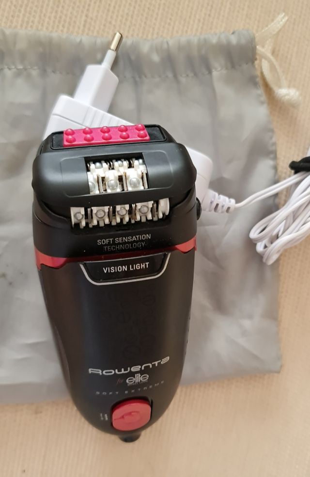 Depiladora Rowenta EP7502 SOFT EXTREME ELITE EP750