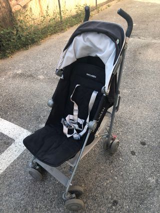 Carrito de paseo Maclaren