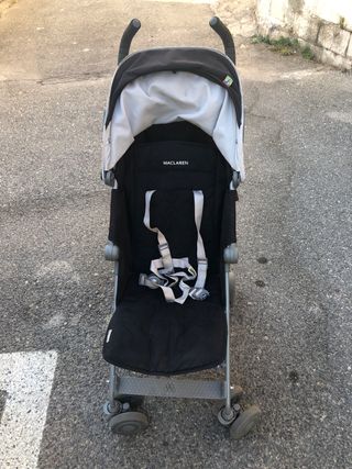 Carrito de paseo Maclaren