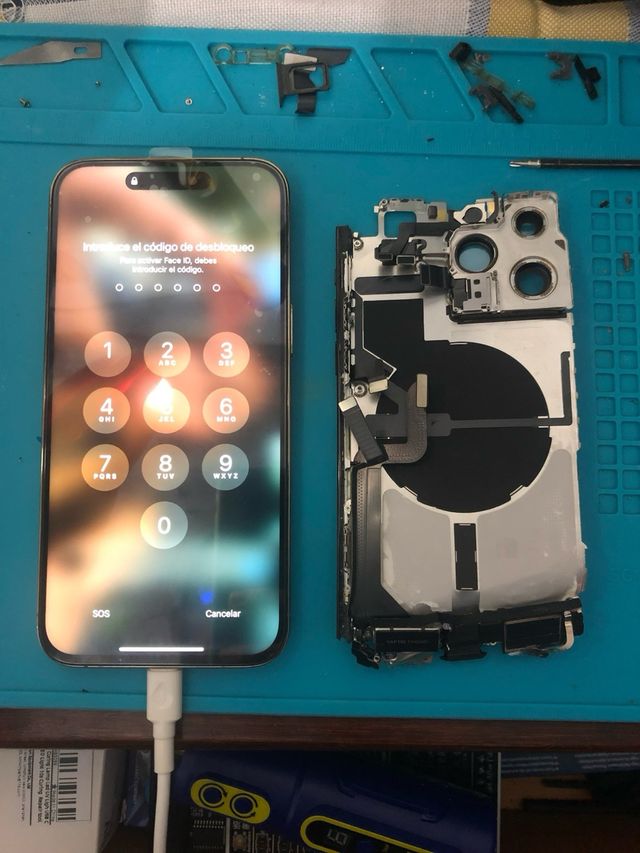 Reparación de Móviles