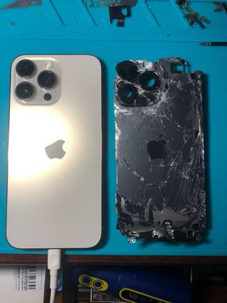 Reparación de Móviles