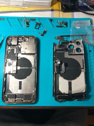 Reparación de Móviles